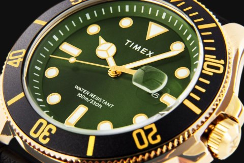 Zegarek Męski TIMEX Harborside Coast TW2Y05300 + BOX