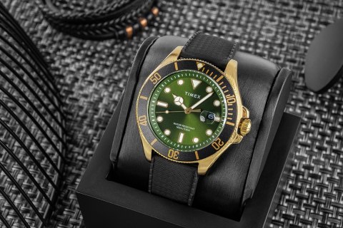 Zegarek Męski TIMEX Harborside Coast TW2Y05300 + BOX