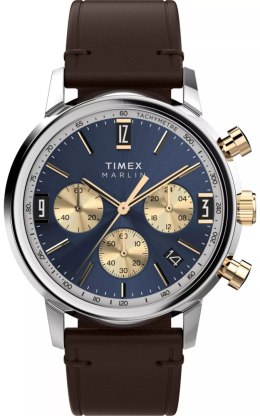 Zegarek Męski TIMEX Marlin® Chronograph Tachymeter TW2W60400 + BOX