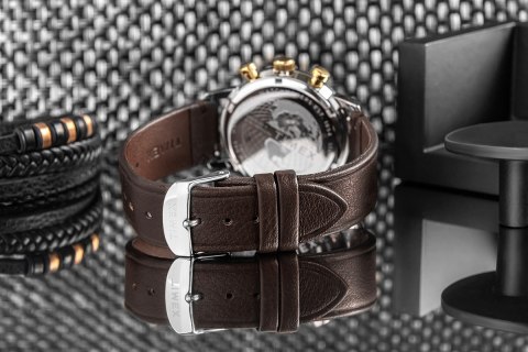 Zegarek Męski TIMEX Marlin® Chronograph Tachymeter TW2W60400 + BOX