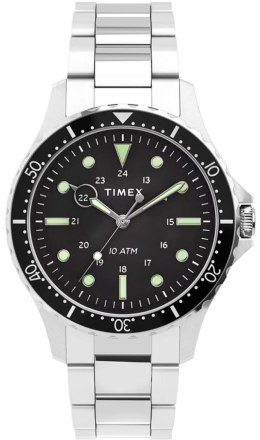 Zegarek Męski TIMEX Military Navi TW2U10800 + BOX