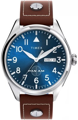Zegarek Męski TIMEX X PAN AM® Waterbury TWG030100 + BOX