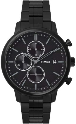 Zegarek Męski TIMEX Trend Chicago Chrono TW2W13400 + BOX