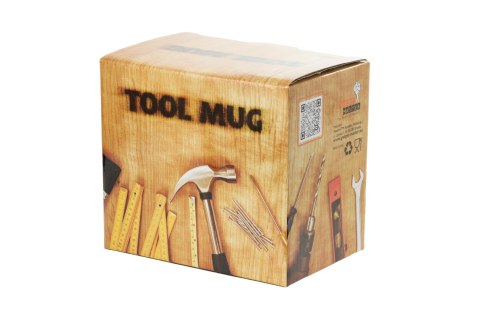 Kubek majsterkowicza - nożyk