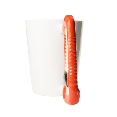 Kubek majsterkowicza - nożyk