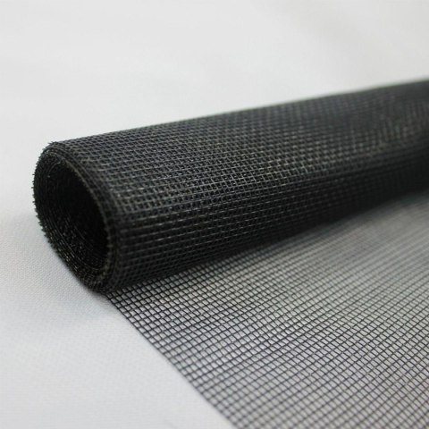 MOSKITIERA OKNO ALU 100X120 BRĄZ PLUS