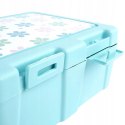 POJEMNIK ŚNIADANIOWY Z PRZEGRODĄ I SZTUĆCAMI LUNCHBOX ŚNIADANIÓWKA