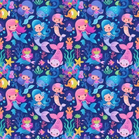 Wkładki laktacyjne bambus + coolmax, 2szt, SYRENKI