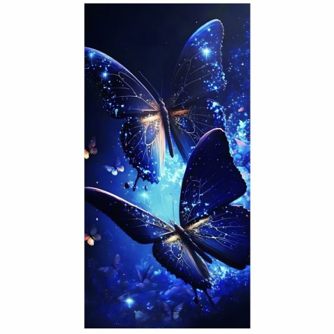 Ręcznik plażowy mikrofibra 100x180 H130