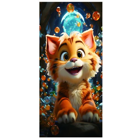 Ręcznik plażowy mikrofibra 100x180 H133