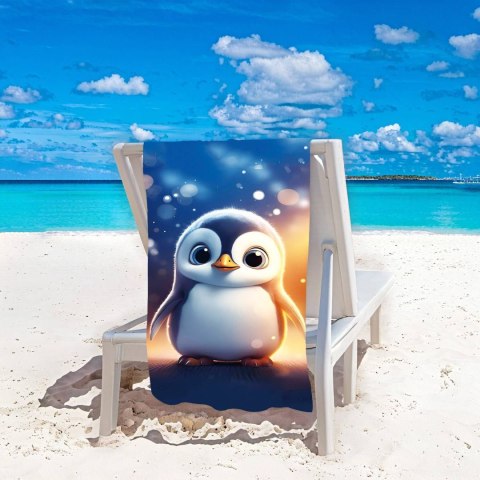 Ręcznik plażowy mikrofibra 100x180 H134