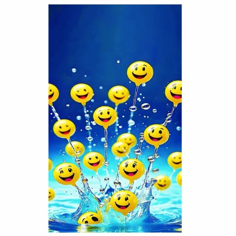 Ręcznik plażowy mikrofibra 100x180 H135