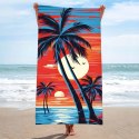Ręcznik plażowy mikrofibra 100x180 H137
