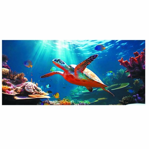 Ręcznik plażowy mikrofibra 100x180 H138