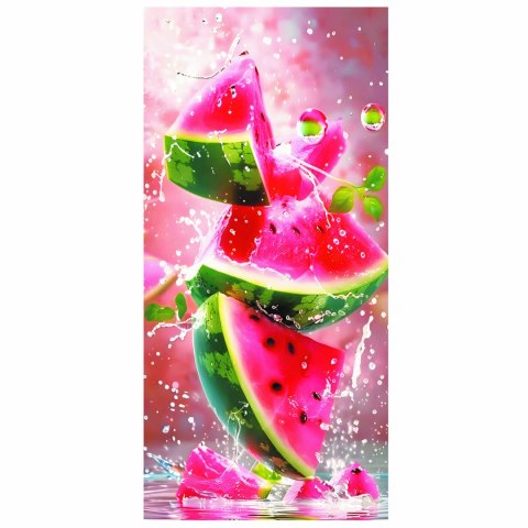 Ręcznik plażowy mikrofibra 100x180 H139