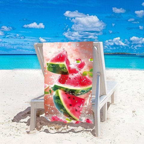 Ręcznik plażowy mikrofibra 100x180 H139