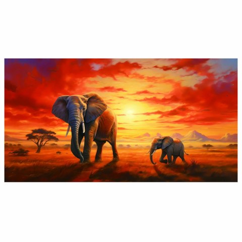 Ręcznik plażowy mikrofibra 100x180 H140