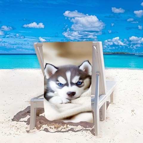 Ręcznik plażowy mikrofibra 100x180 H141