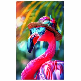 Ręcznik plażowy mikrofibra 100x180 H142