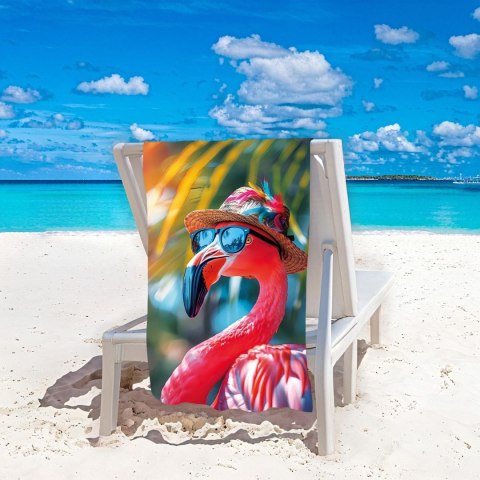 Ręcznik plażowy mikrofibra 100x180 H142