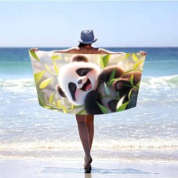 Ręcznik plażowy mikrofibra 100x180 H144