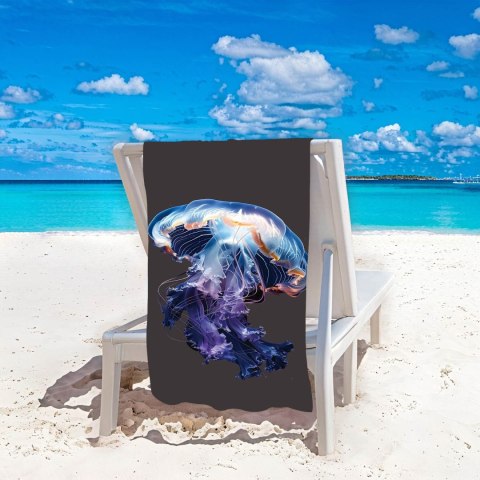 Ręcznik plażowy mikrofibra 100x180 H145