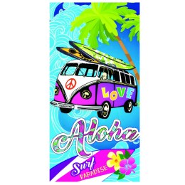 Ręcznik plażowy mikrofibra 100x180 H146