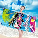 Ręcznik plażowy mikrofibra 100x180 H146