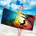 Ręcznik plażowy mikrofibra 100x180 H147