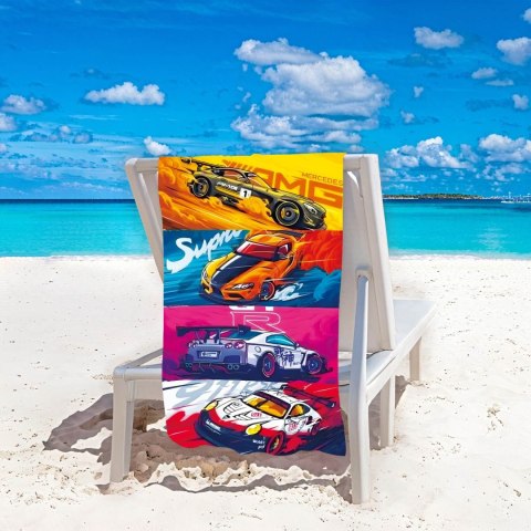 Ręcznik plażowy mikrofibra 100x180 H148