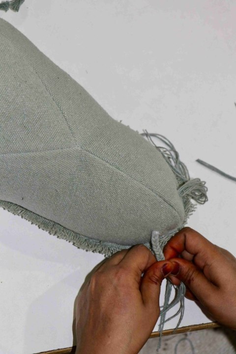 Duży Kosz Ślimak Lorena Canals