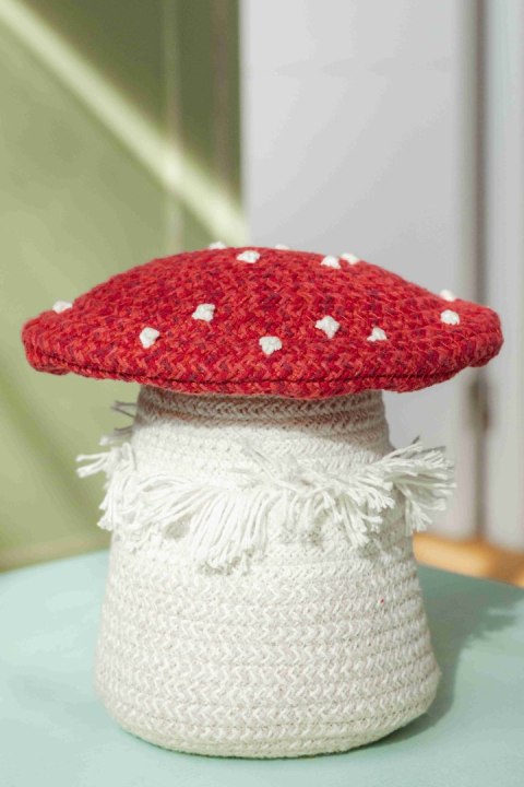 Kosz Mini Grzybek Muchomorek Lorena Canals