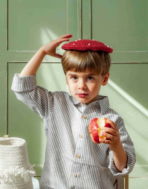 Kosz Mini Grzybek Muchomorek Lorena Canals