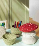 Kosz Mini Grzybek Muchomorek Lorena Canals