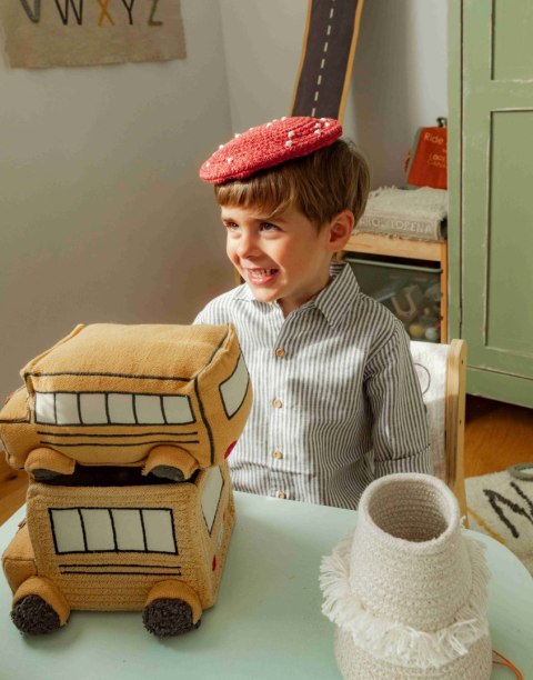 Kosz Mini Grzybek Muchomorek Lorena Canals