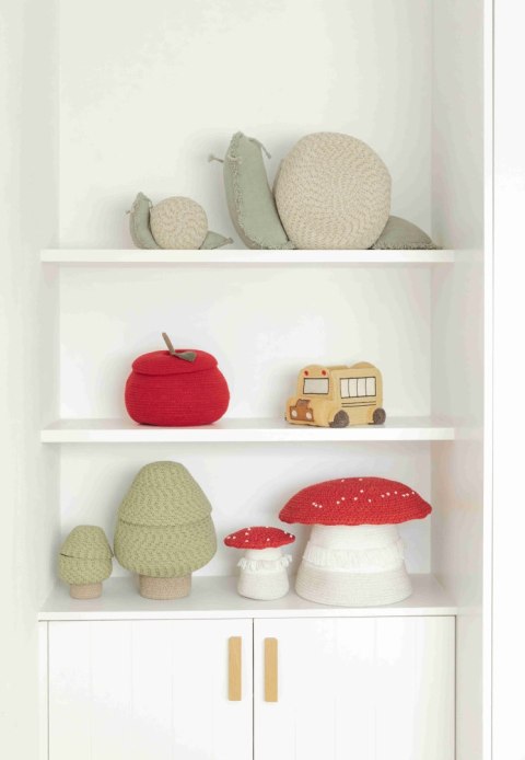 Kosz Mini Grzybek Muchomorek Lorena Canals