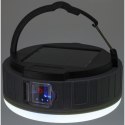 LATARKA LAMPA CAMPING SOLARNA USB REDCLIFFS
