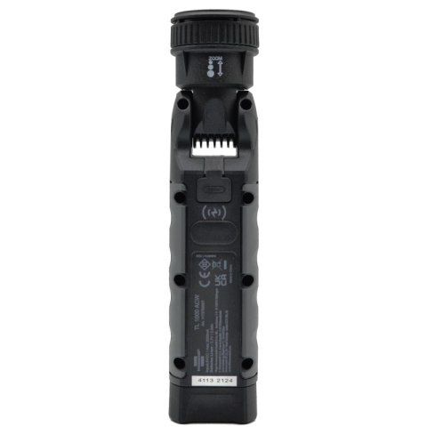 Latarka akumulatorowa LED TL 1000 USB C Brennenstuhl 1173750007