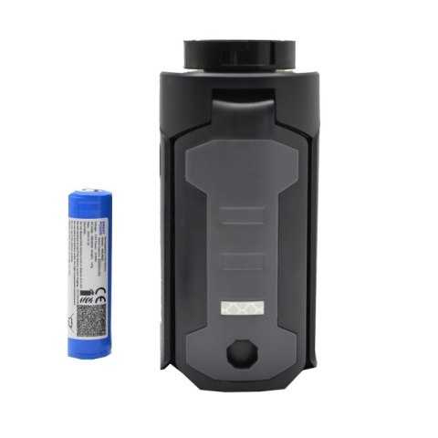 Latarka akumulatorowa na stojaku LED UL 400AT 400 lumenów IP44 Brennenstuhl