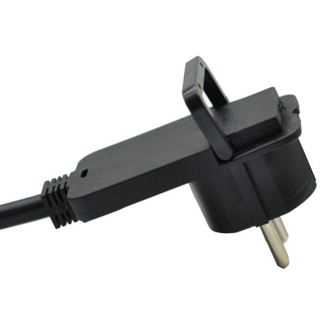 Listwa zasilająca Comfort-Line Plus 4 gniazda kabel 2m czarna