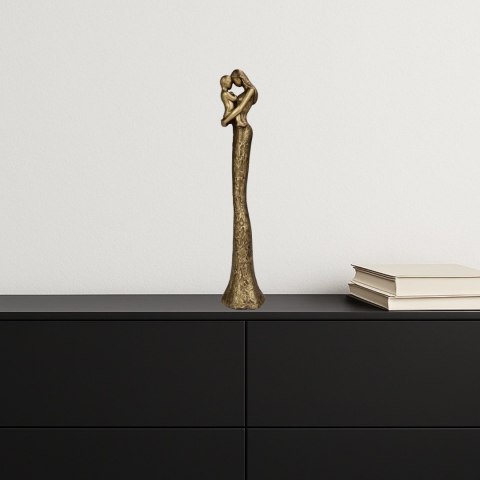 Nowoczesna Figurka Matka z dzieckiem - Symbol rodziny - Wysokość 27cm - E43586