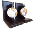 Podpóki książek - bookend globusy NC2677C