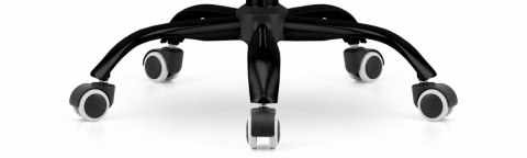 Podstawa krzesła obrotowego S metalowa 54 cm II GATUNEK