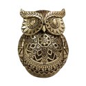 Sowa - symbol mądrości - dekoracja - 42971Y3
