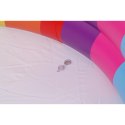 BASEN DZIECIĘCY 2- PIERŚCIENIOWY TĘCZA 187x42.5CM 51457