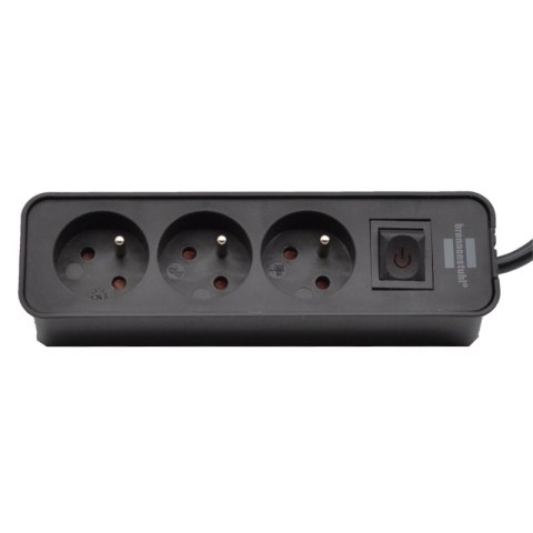 Listwa zasilająca 3 gniazdowa kabel 1,5 m Brennenstuhl