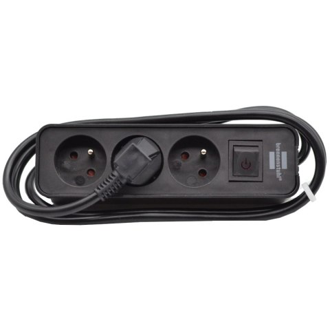 Listwa zasilająca 3 gniazdowa kabel 1,5 m Brennenstuhl