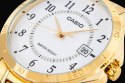 Zegarek Męski CASIO MTP-V004G-7BUDF + BOX