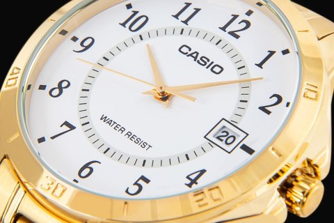 Zegarek Męski CASIO MTP-V004G-7BUDF + BOX