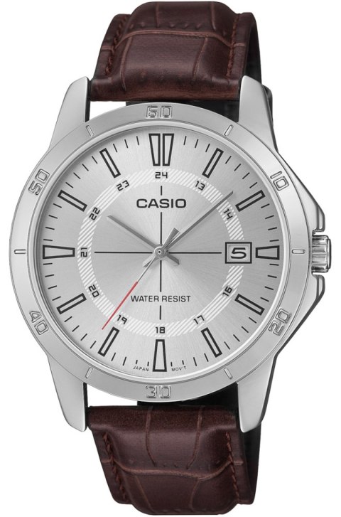 Zegarek Męski CASIO MTP-V004L-7CUDF + BOX